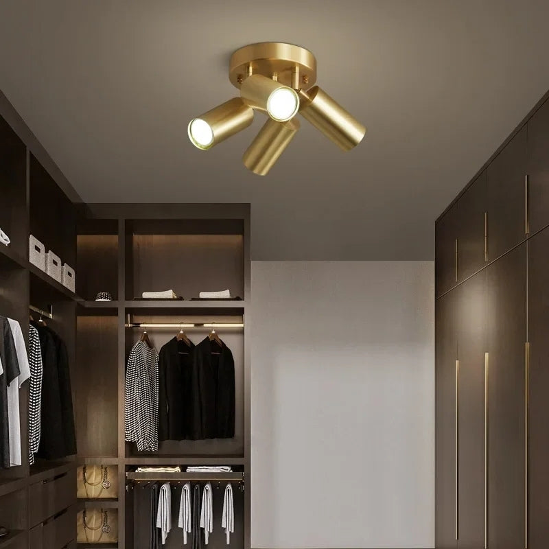 Plafonnier orientable 3