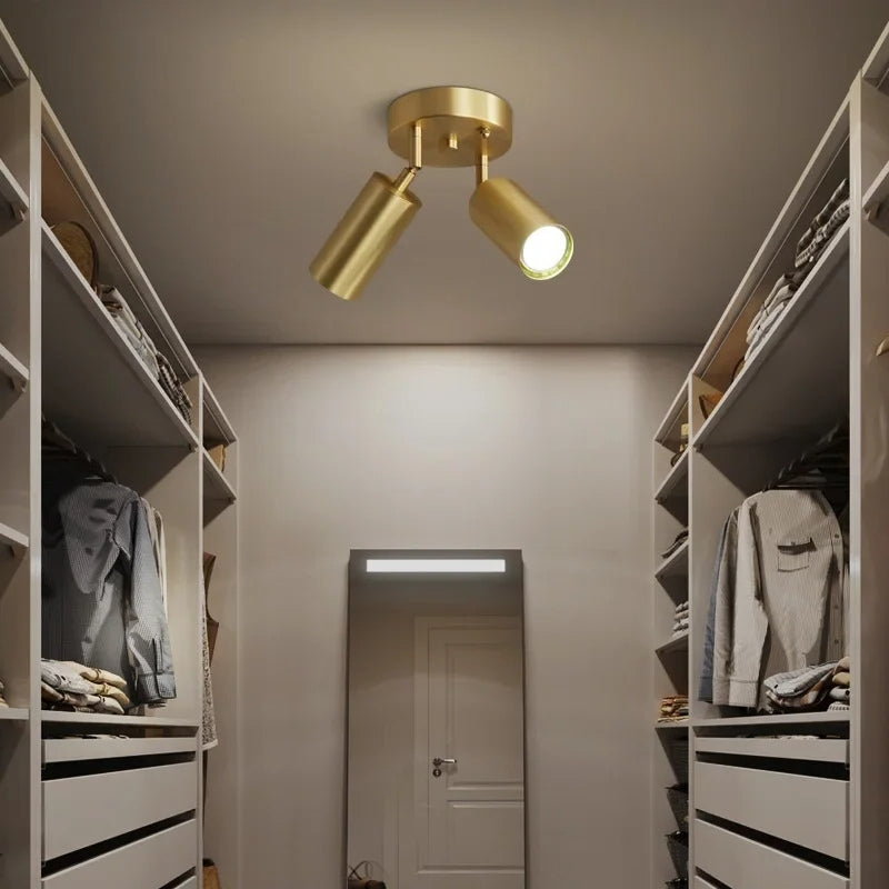 Plafonnier orientable 6