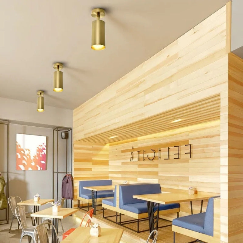 Plafonnier orientable 8