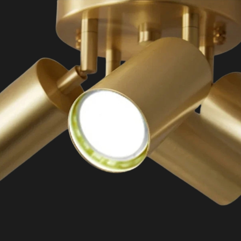 Plafonnier orientable 9