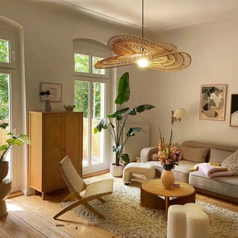 Plafonnier oriental 2