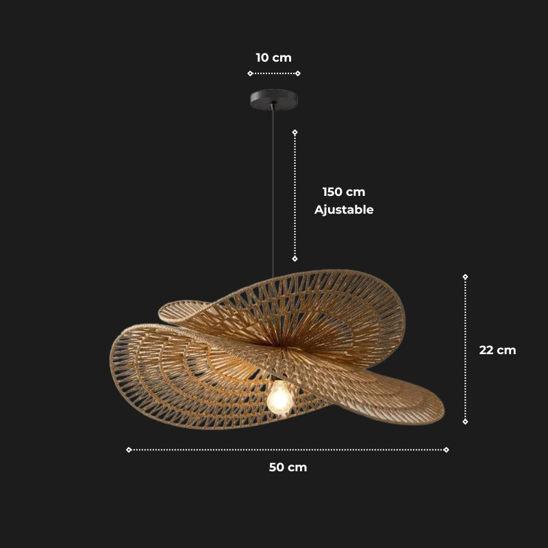 Plafonnier oriental 8