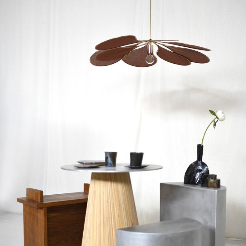 Plafonnier pétale 1