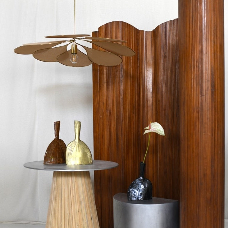 Plafonnier pétale 4