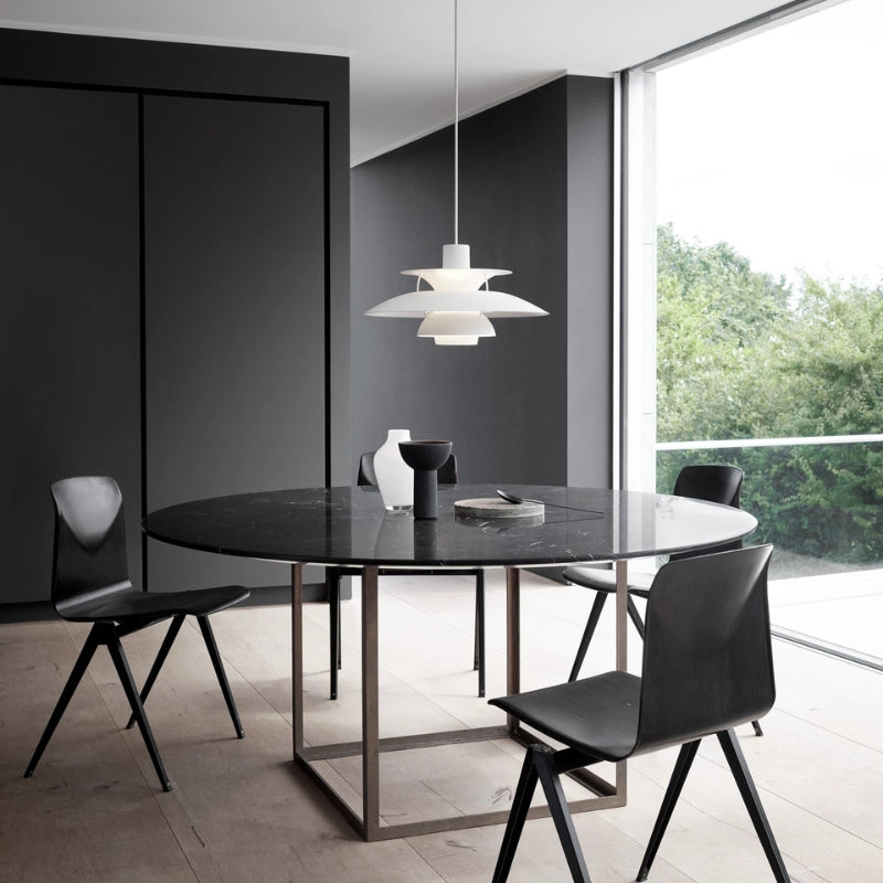 Plafonnier rétro 17