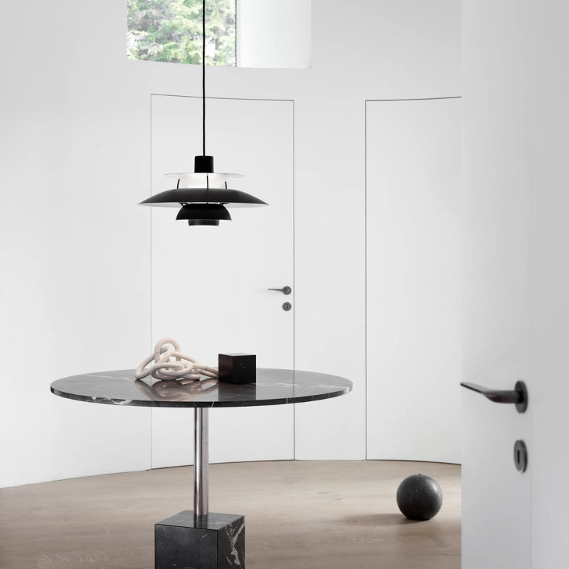 Plafonnier rétro 19