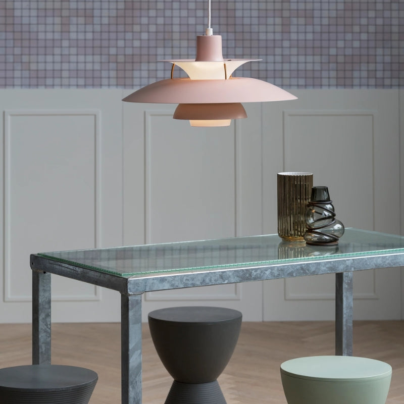 Plafonnier rétro 20