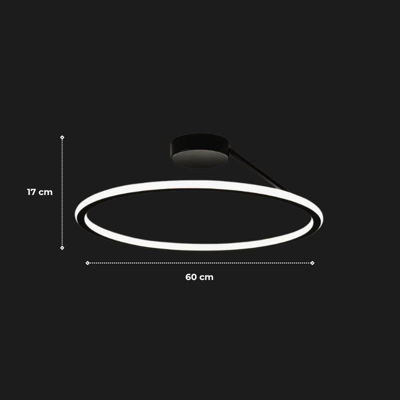Plafonnier rond led 11