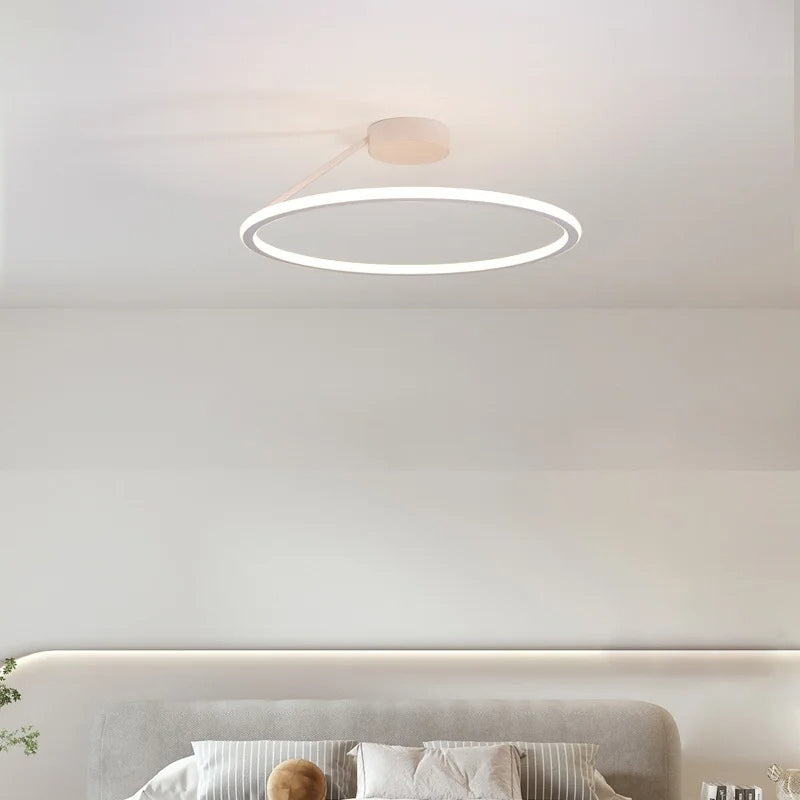 Plafonnier rond led 4