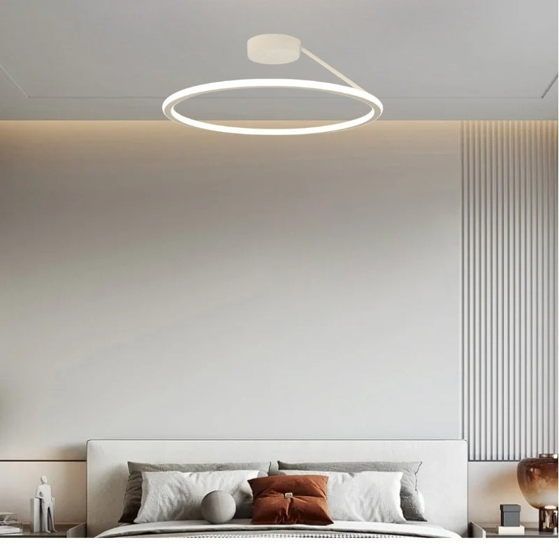 Plafonnier rond led 5