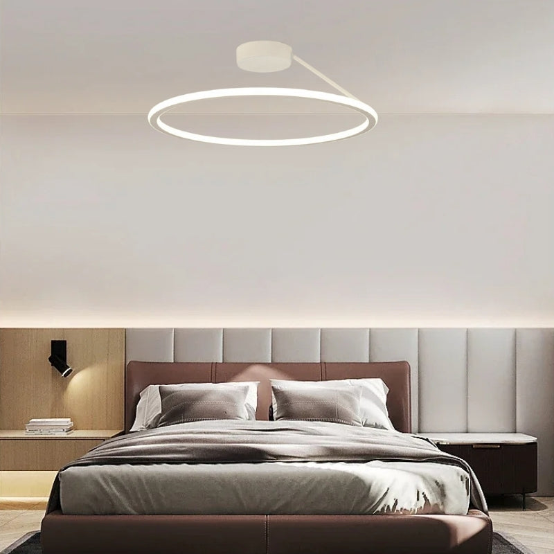 Plafonnier rond led 6