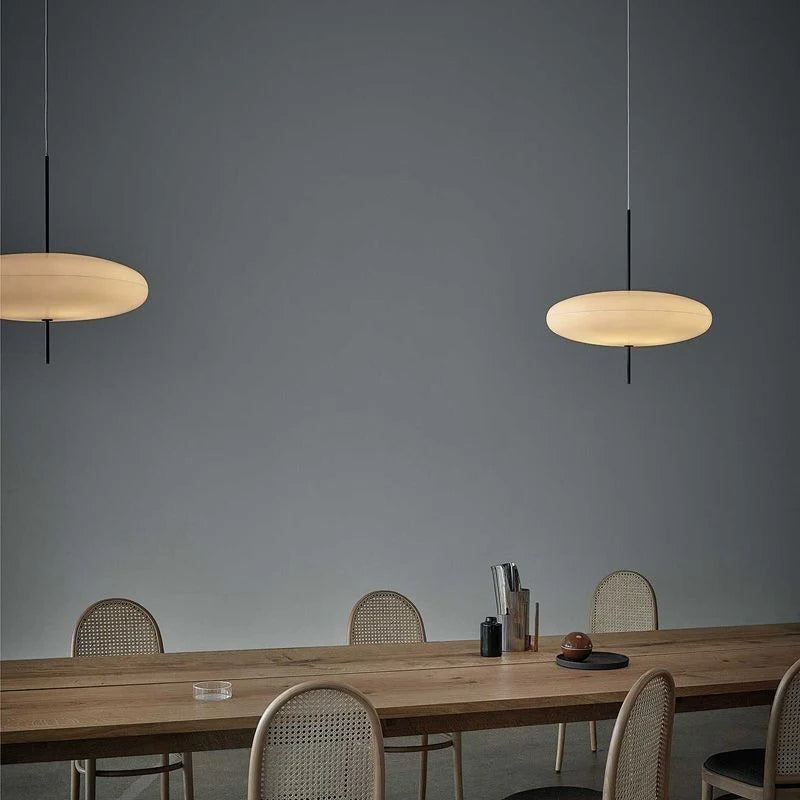 Plafonnier salon led 4