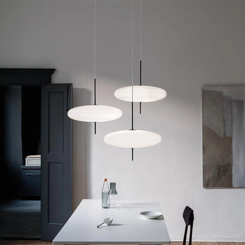 Plafonnier salon led 9