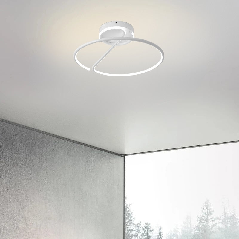 Plafonnier séjour 6