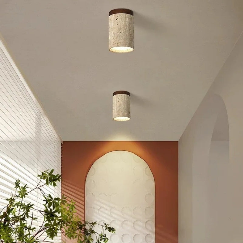 Plafonnier spot led 2