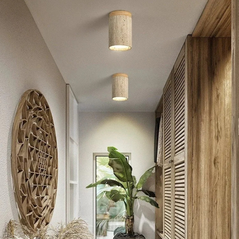 Plafonnier spot led 3