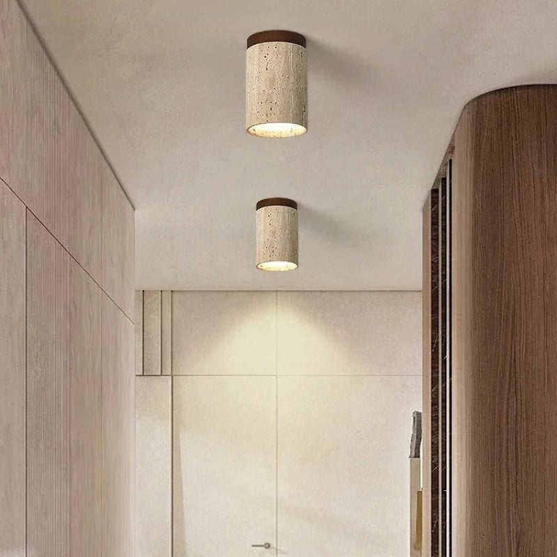 Plafonnier spot led 4