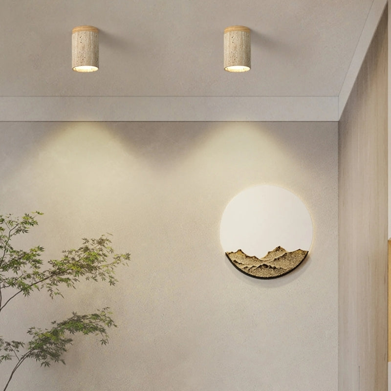 Plafonnier spot led 5