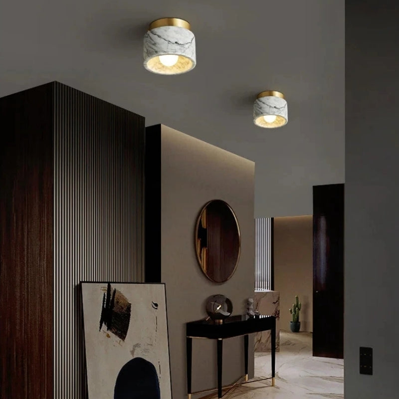 Plafonnier spot salle de bain 3