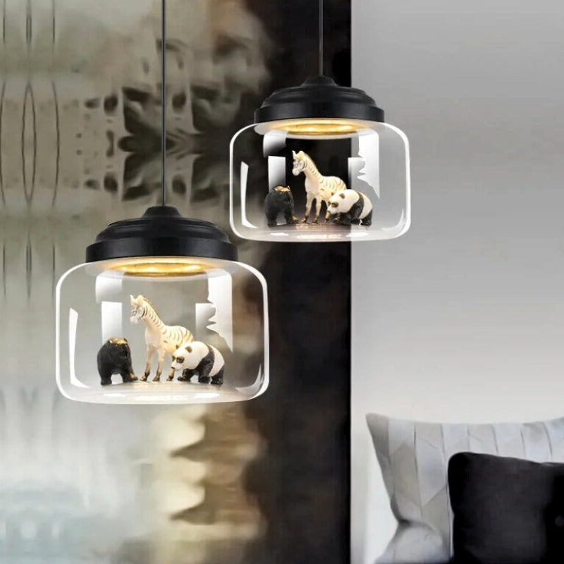 suspension animaux 1