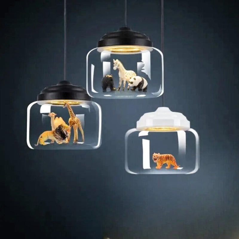 suspension animaux 3