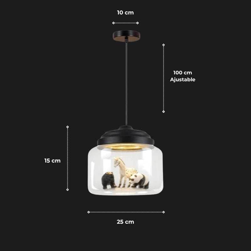 suspension animaux 7