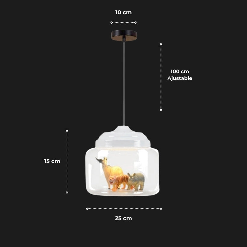 suspension animaux 8
