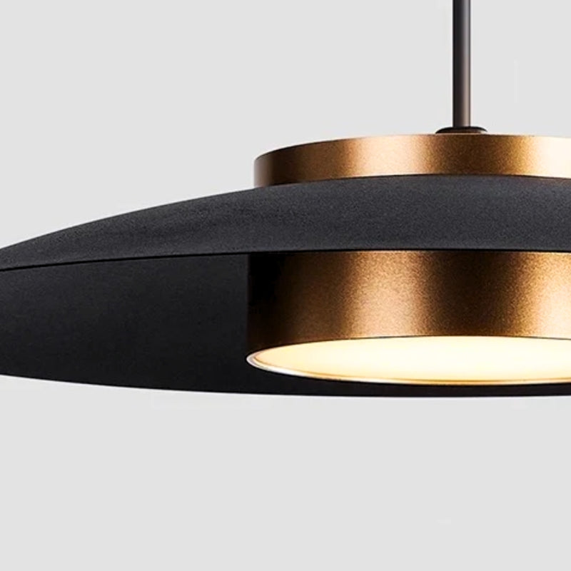 suspension art deco vintage 1