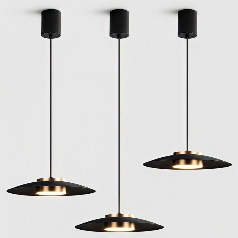 suspension art deco vintage 4