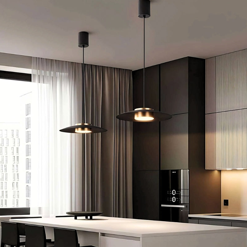 suspension art deco vintage