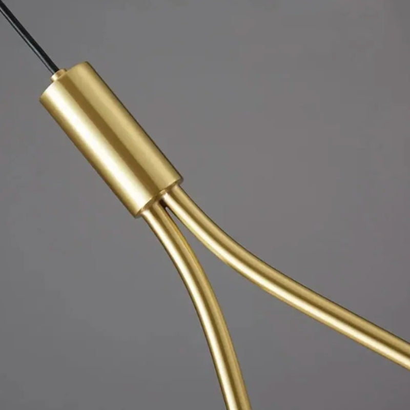 suspension boule blanche 5