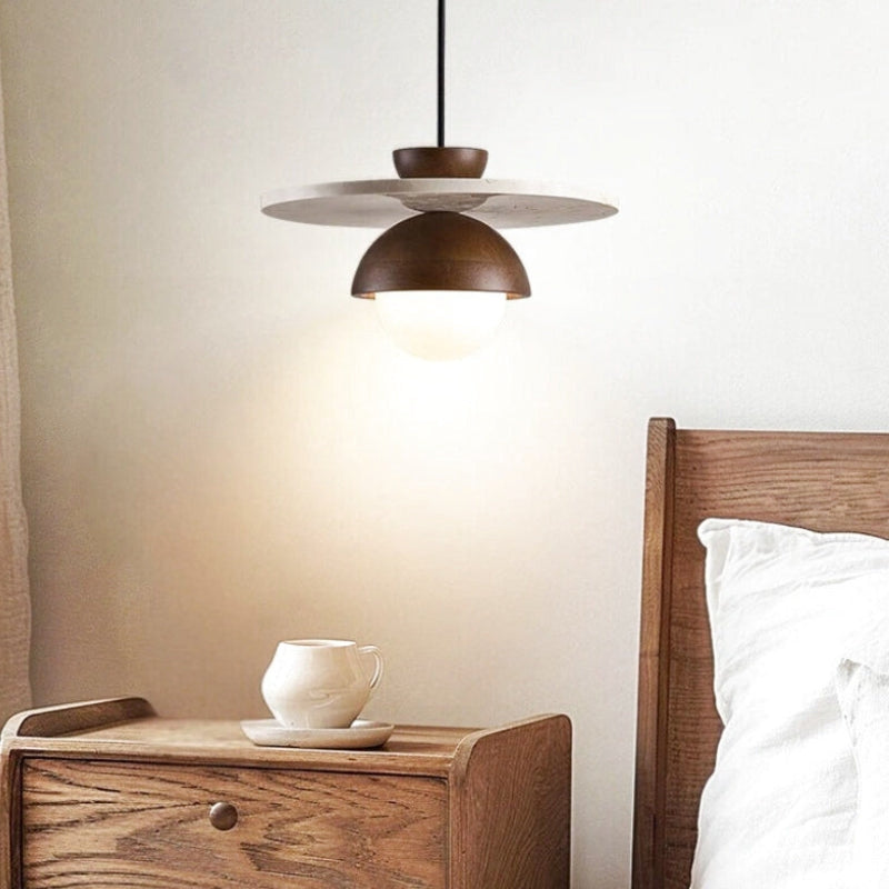 suspension cuisine bois 4