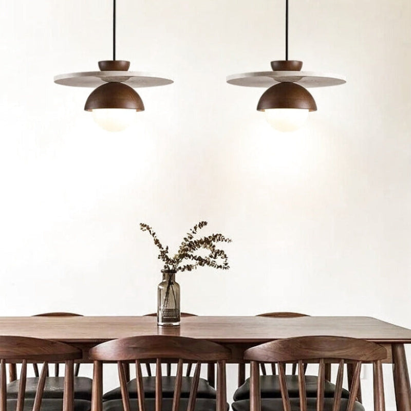 suspension cuisine bois