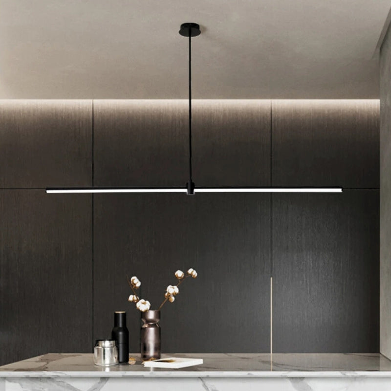 suspension cuisine noir 2