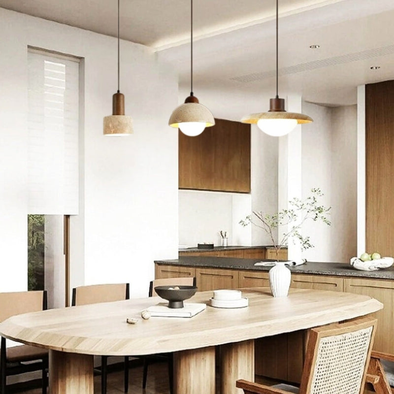 suspension cuisine vintage 32