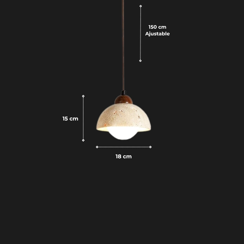 suspension cuisine vintage 35