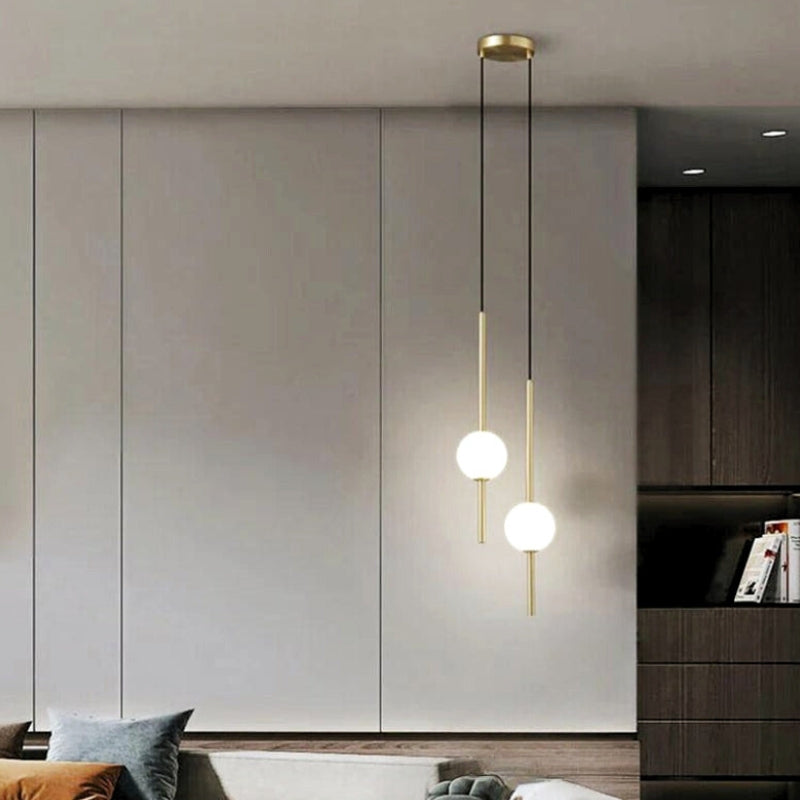 suspension design boule 5