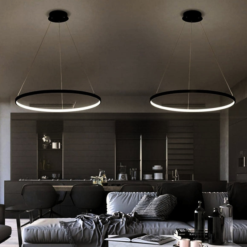 suspension design noir 1