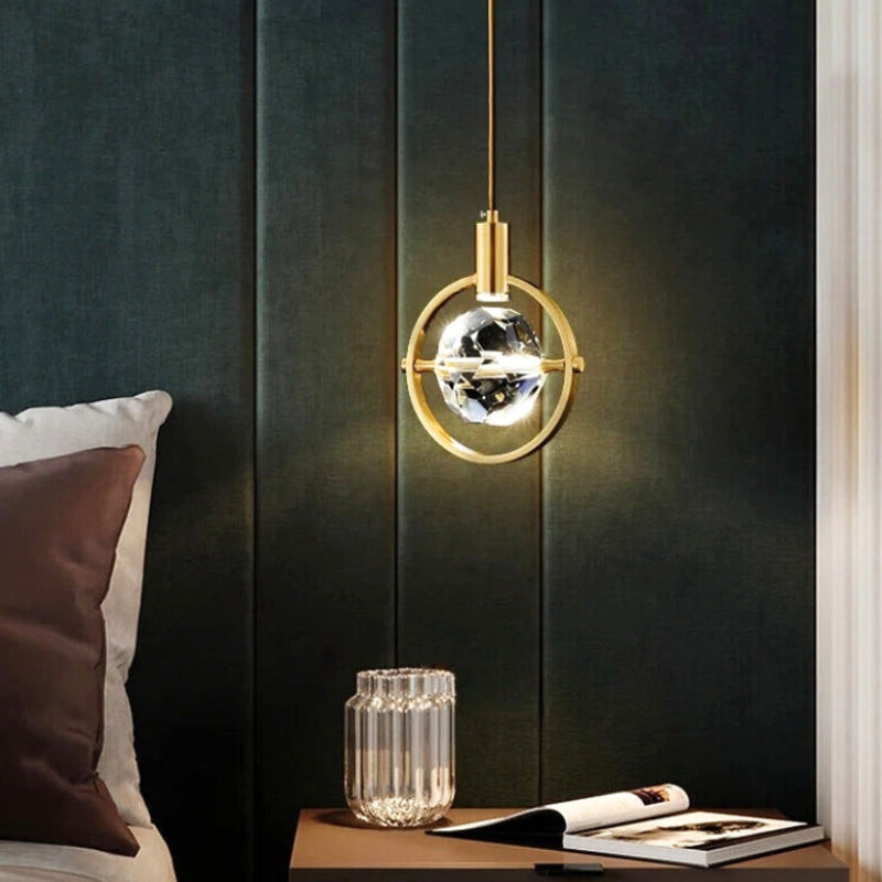 suspension doree design 2