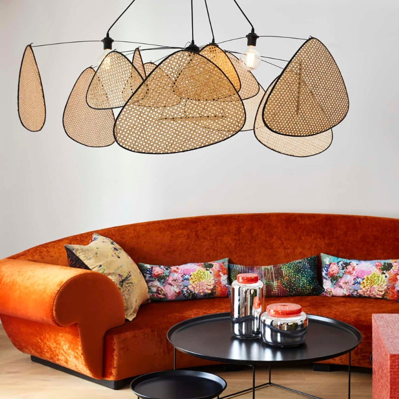 suspension en cannage 2