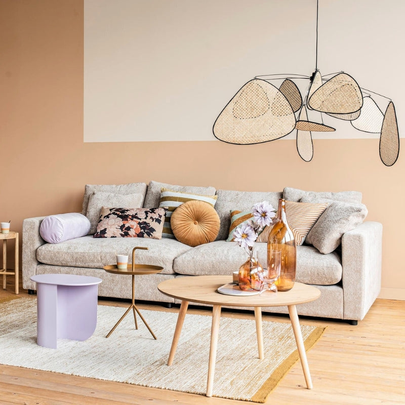 suspension en cannage 4