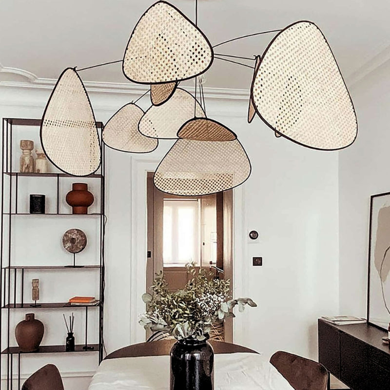 suspension en cannage 5