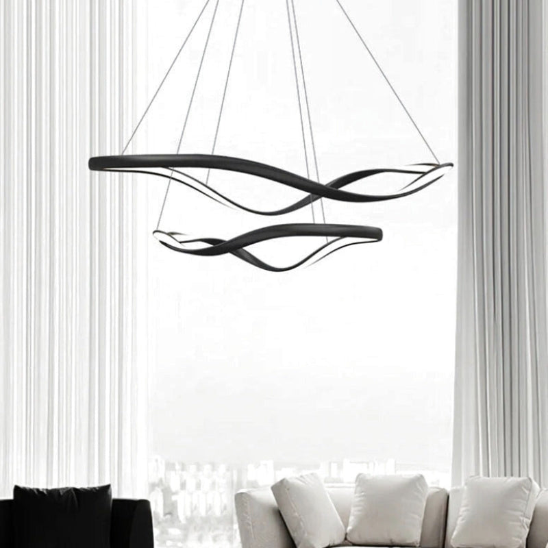 suspension escalier design 2