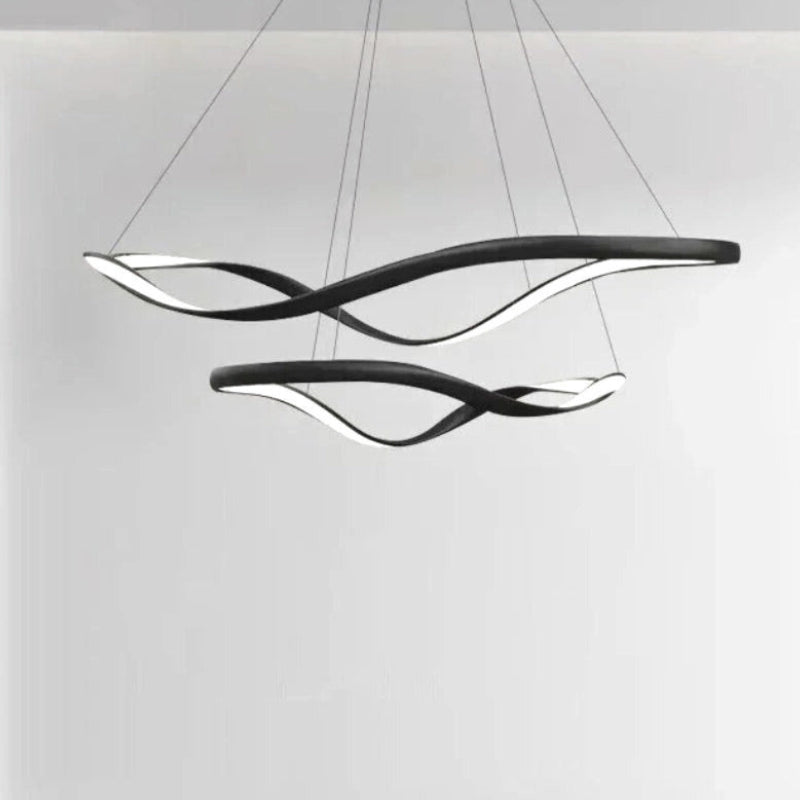 suspension escalier design 6