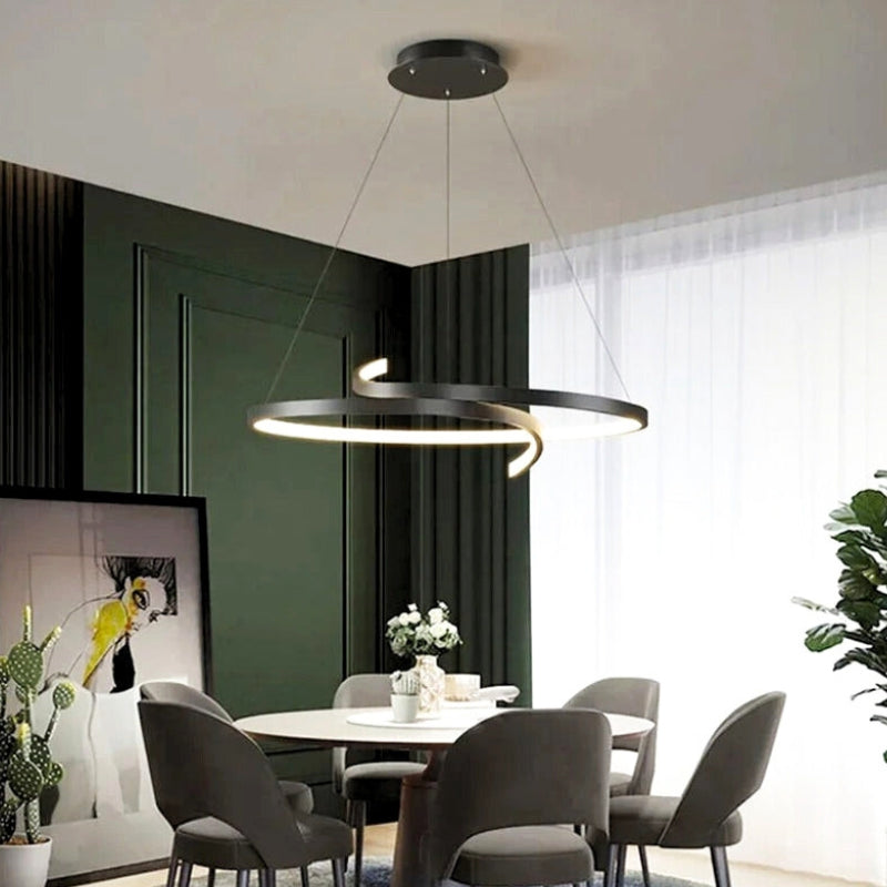 suspension led salle a manger 1