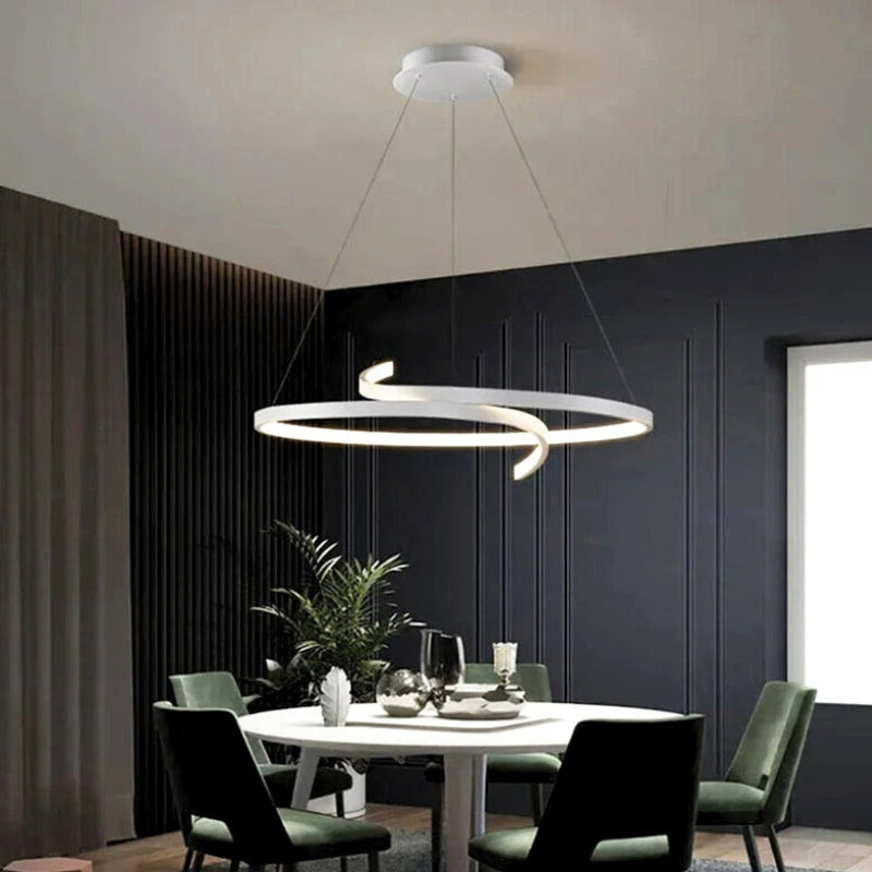 suspension led salle a manger 5