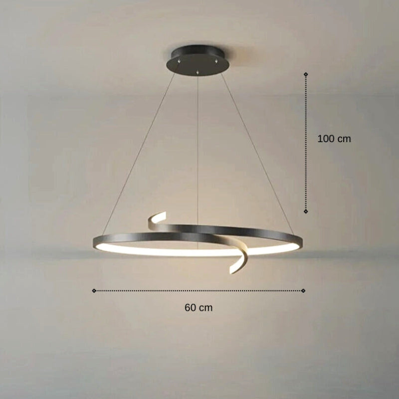 suspension led salle a manger 6