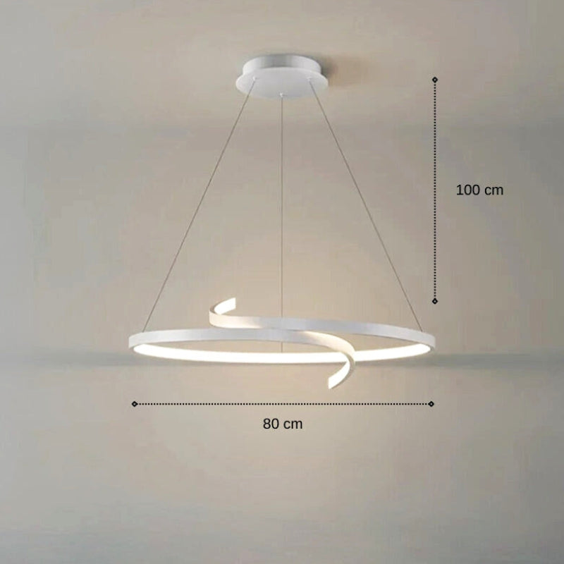 suspension led salle a manger 9