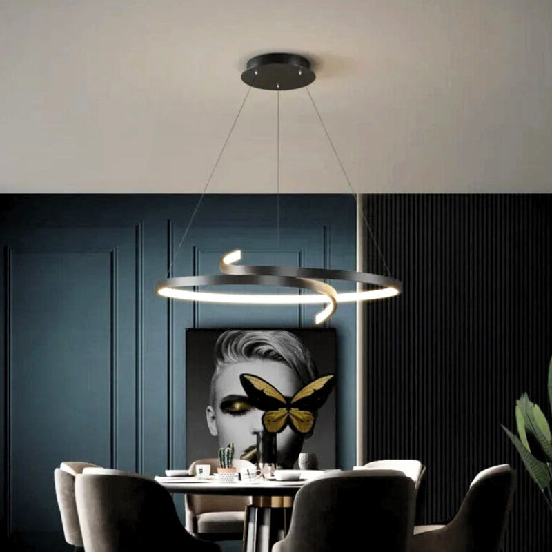 suspension led salle a manger