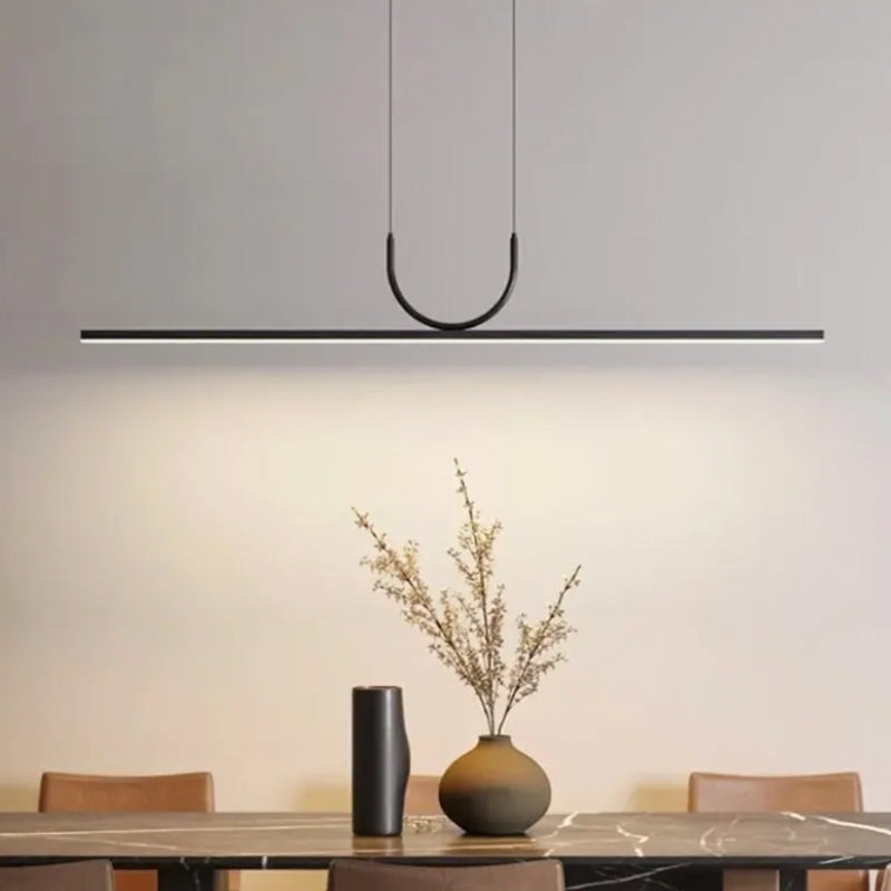 suspension luminaire bar 1